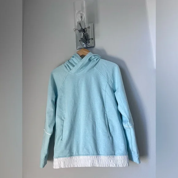 lululemon athletica Aqua Lightweight Pullover Hoodie - Picture 6 of 12